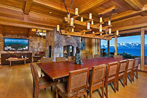 全球十大豪宅曝光 億萬富翁的住所長這樣