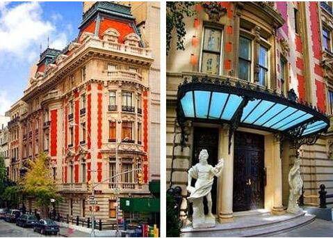 全球十大豪宅曝光 億萬富翁的住所長這樣