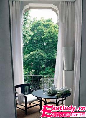 米蘭市區(qū)藝術(shù)老房子 時(shí)尚與滄桑的經(jīng)典結(jié)合