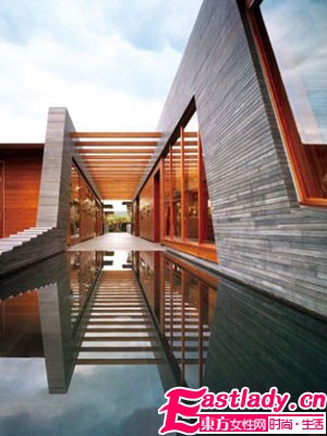 廢物回收出一座豪宅 夏威夷的科納島別墅