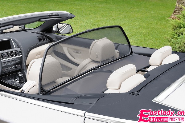 BMW 推出全新6系列敞篷車型 Convertible