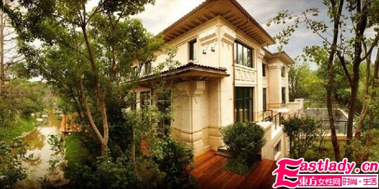 真的是嘆為觀止 盤點2010年北京六大頂級別墅