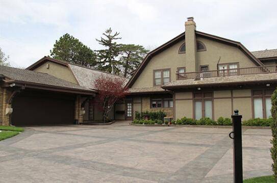 全球十大豪宅曝光 億萬富翁的住所長這樣