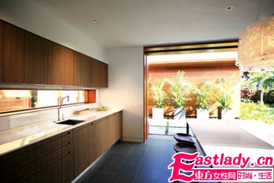 廢物回收出一座豪宅 夏威夷的科納島別墅