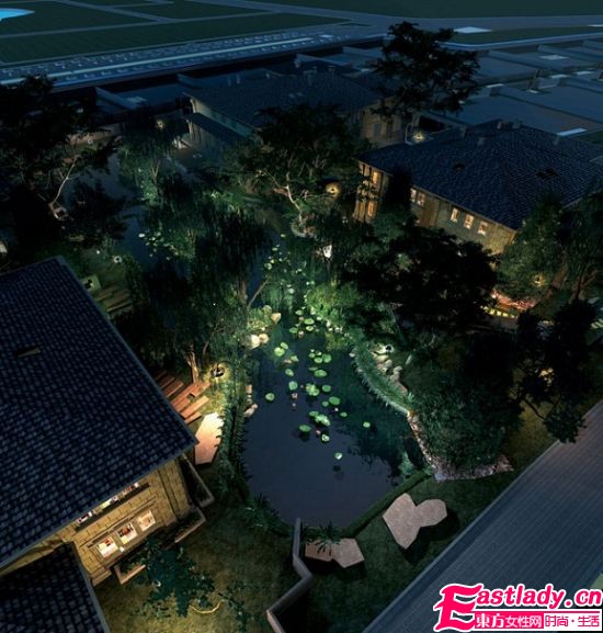 真的是嘆為觀止  盤點(diǎn)2010年北京六大頂級別墅