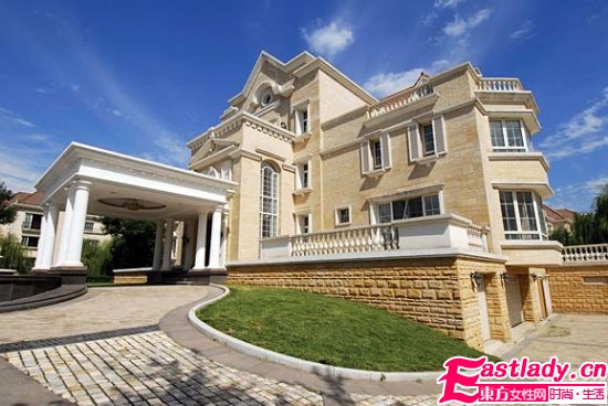 真的是嘆為觀止  盤點2010年北京六大頂級別墅