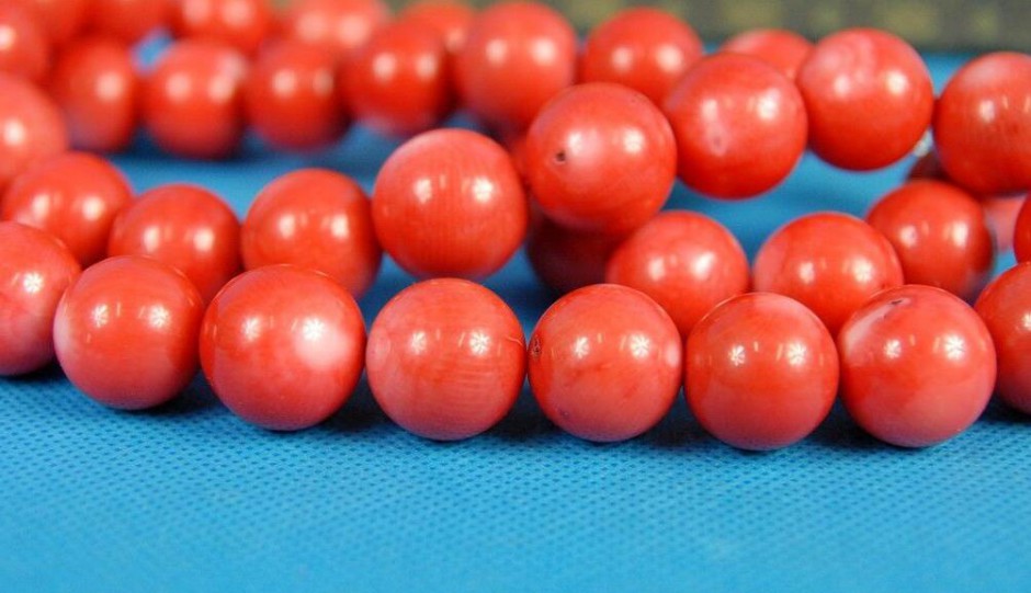 紅珊瑚的5大作用 7個小技巧鑒別真假紅珊瑚