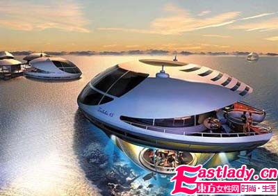 盤點全球十二大水上美麗城市