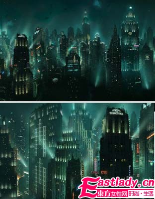 盤點(diǎn)全球十二大水上美麗城市