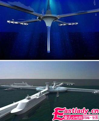 盤點全球十二大水上美麗城市