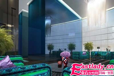 范思哲在菲律賓的6800萬美元超豪華公寓