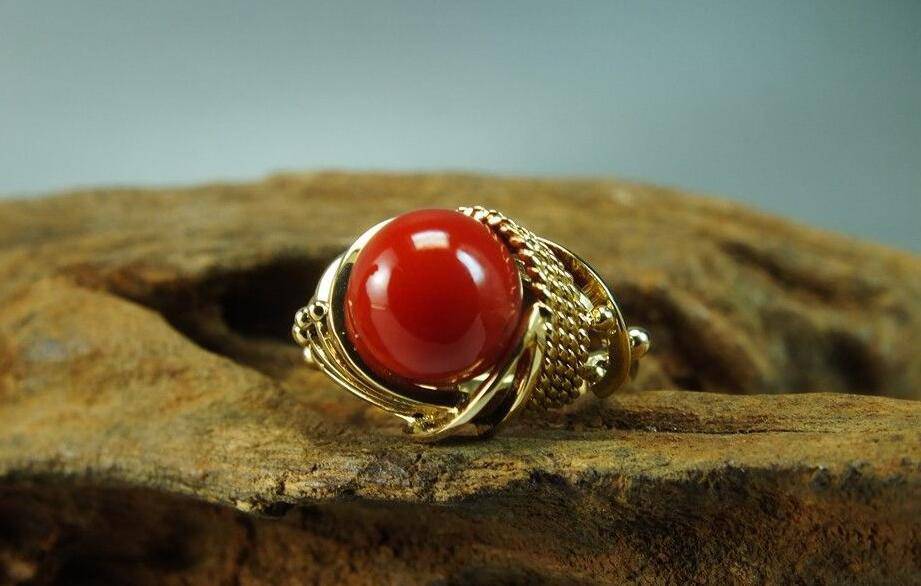 紅珊瑚的5大作用 7個小技巧鑒別真假紅珊瑚