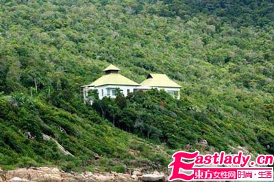 盤點(diǎn)娛樂圈明星的十大愛巢豪宅