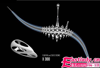 浮在海上的獨特酒店 Morphotel展現(xiàn)另類奢華