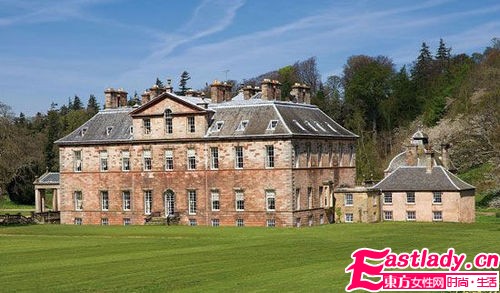 Lady Gaga甩1億置蘇格蘭古堡 盤點(diǎn)大牌明星的天價豪宅