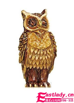 11款限量香水瓶 值得收藏