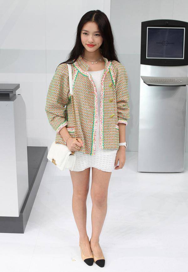 香奈兒雙色鞋 舞動著你的魅力