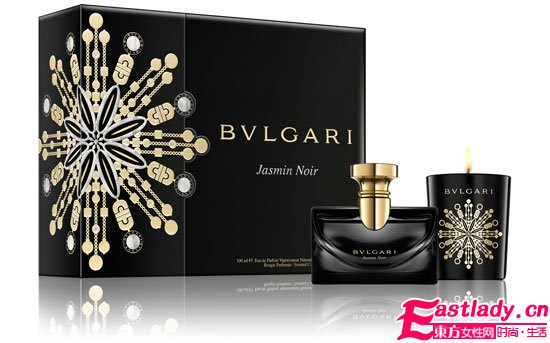 最優(yōu)雅的圣誕賀禮 限量版寶格麗香氛禮盒