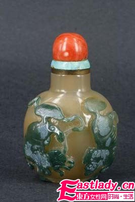 經(jīng)典煙壺三絕登場(chǎng)       收藏價(jià)值的全力評(píng)判