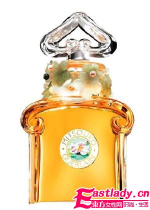 11款限量香水瓶 值得收藏