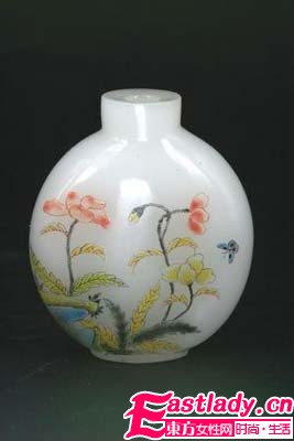 經(jīng)典煙壺三絕登場       收藏價(jià)值的全力評(píng)判