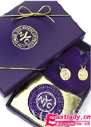 11款限量香水瓶 值得收藏