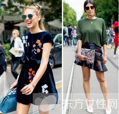 冬天時尚穿搭沒有這十強這么過冬