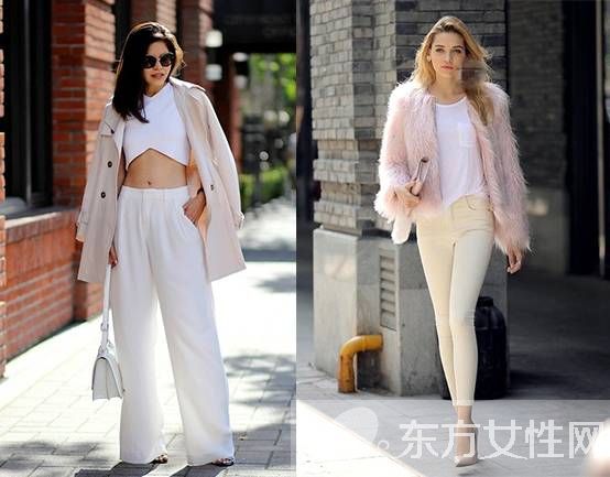 裸色系服裝搭配技巧 高雅時(shí)尚的美才最動(dòng)人