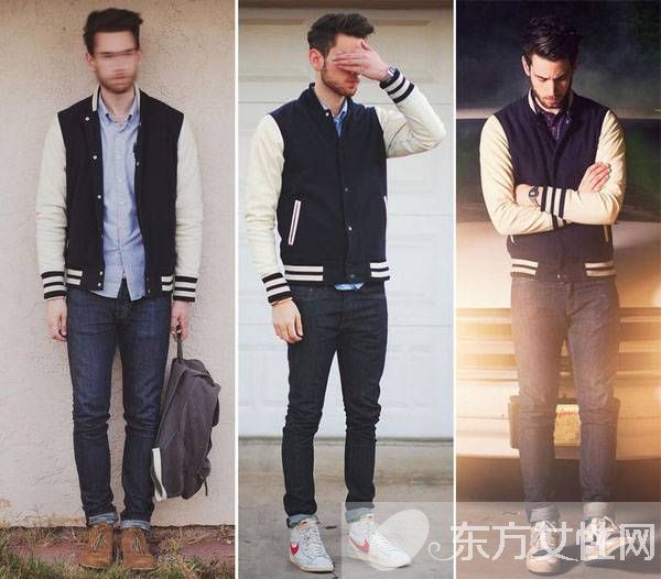 時尚型男襯衫搭配技巧 這么穿想不帥都難