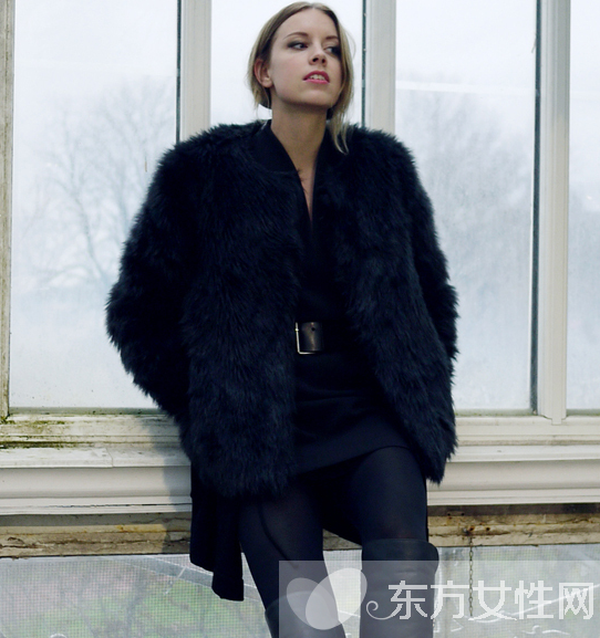 歐美時尚博主教你潮流搭配 這么搭絕對不俗氣