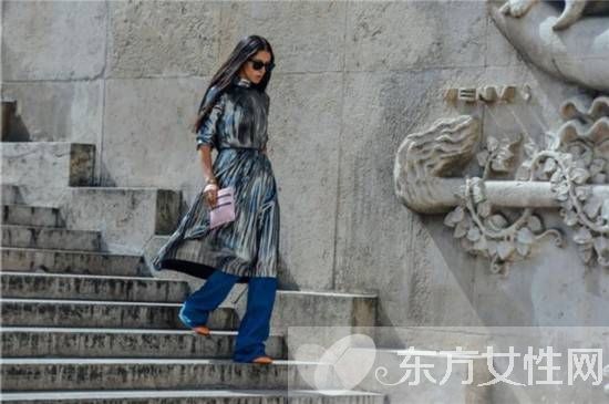 冬季連衣裙實(shí)用穿搭術(shù) 既溫暖又顯瘦