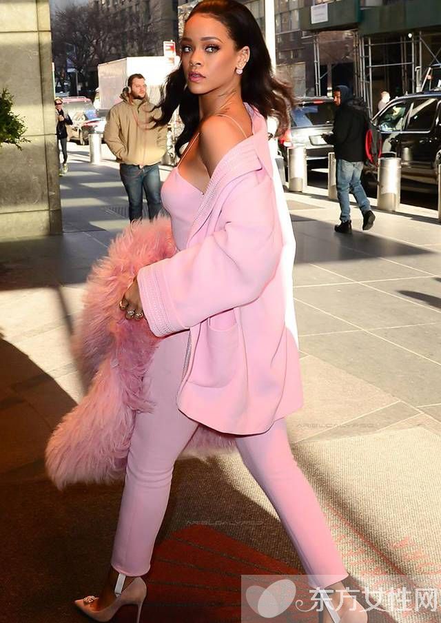 達人健美褲時尚街拍 健美褲居然成了時尚潮流