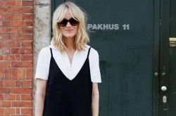 顯瘦吊帶衫最潮穿法 原來(lái)這樣穿也可以這么美