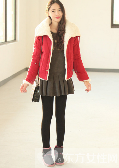 韓版時(shí)尚搭配技巧 教你穿出休閑時(shí)尚范