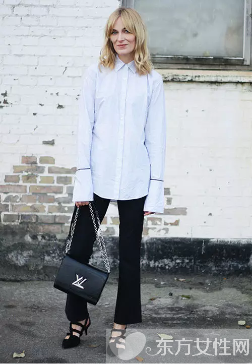 時裝搭配大全 學(xué)會九個搭配原則點亮你的2017