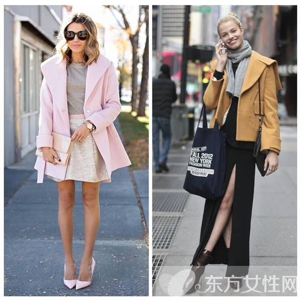 冬哭的節(jié)奏 這些外套讓你時髦應對兇殘降溫