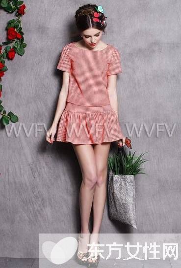 逆生長減齡裝扮搭配推薦 哪個女生能抵擋它的魅力