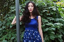 四款讓你難以抗拒的碎花裙 輕松穿出一身的清涼感