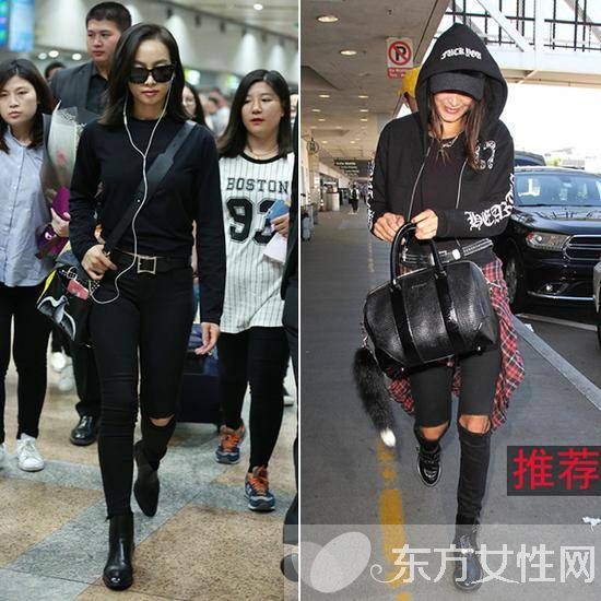 三招教你如何將破洞牛仔褲穿得更時(shí)髦