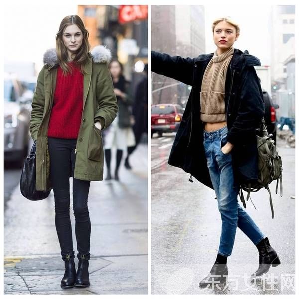 冬哭的節(jié)奏 這些外套讓你時髦應對兇殘降溫