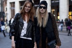 時(shí)尚復(fù)古風(fēng)最潮搭配 街拍達(dá)人都愛這么穿哦