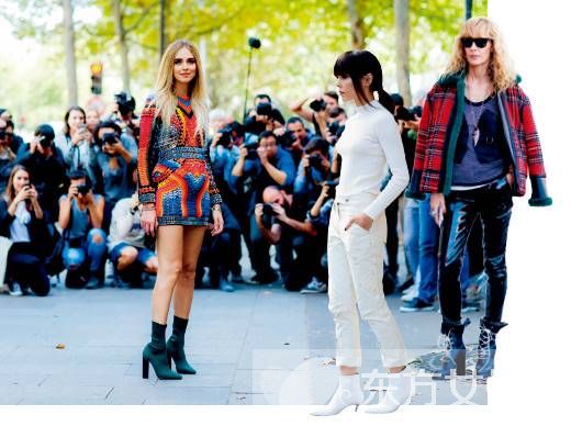 冬天時尚穿搭沒有這十強這么過冬