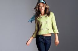 顯瘦搭配get起來 胖MM也能秒變時尚大咖