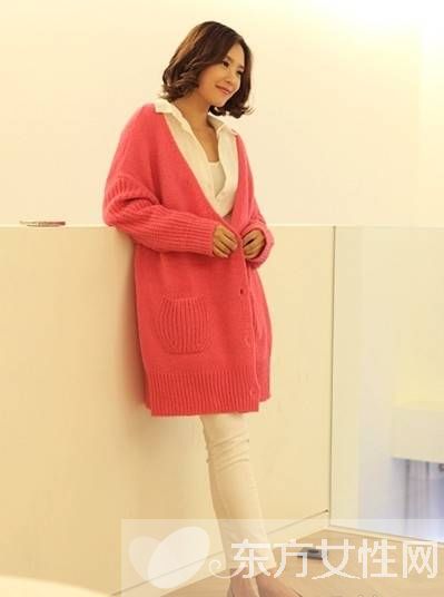 簡約迷人淑女風(fēng)裝扮 清新魅力凸顯無疑