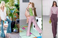 喇叭褲怎么搭配 彩色喇叭帶你輕松玩轉(zhuǎn)職場(chǎng)