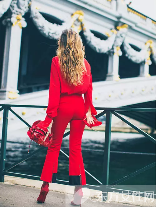 時裝搭配大全 學(xué)會九個搭配原則點亮你的2017