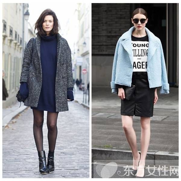 冬哭的節(jié)奏 這些外套讓你時髦應對兇殘降溫