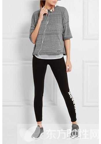 休閑運(yùn)動服飾怎么穿最潮 這些穿法讓你愛上運(yùn)動