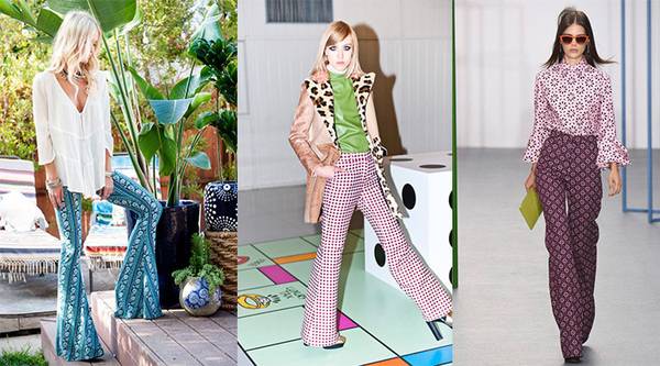 喇叭褲怎么搭配 彩色喇叭帶你輕松玩轉(zhuǎn)職場(chǎng)