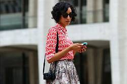 今春最in印花襯衫 隨意搭配讓你美上天